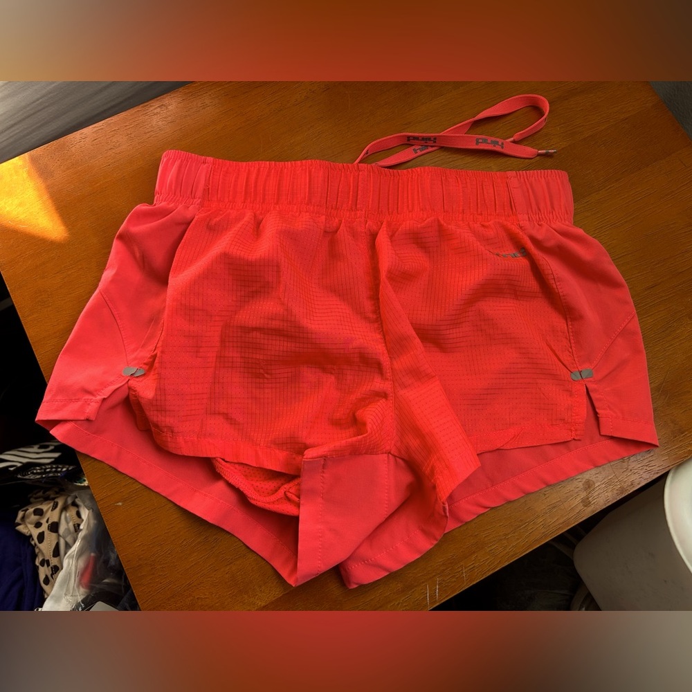 Athletic shorts